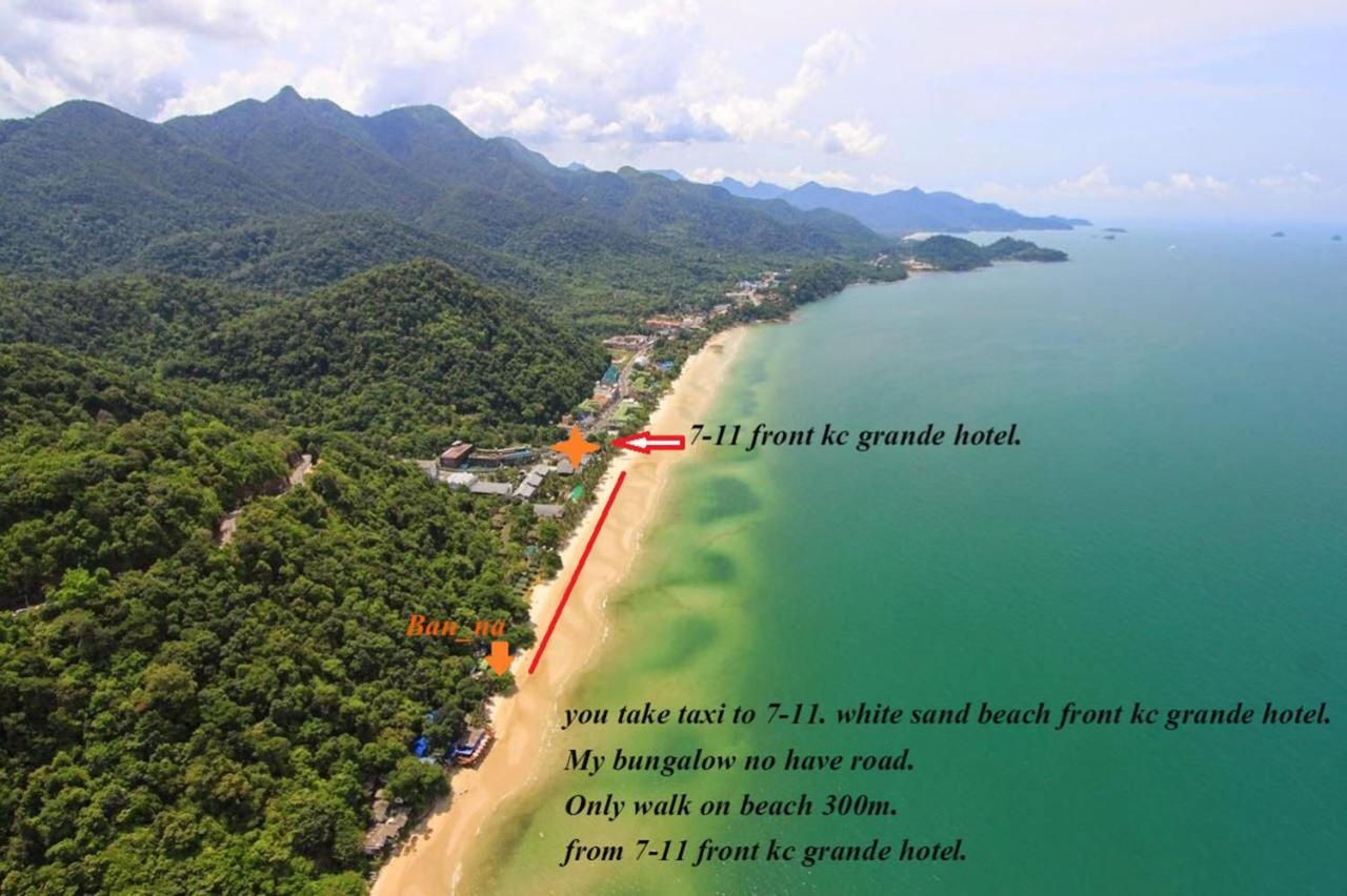 Baan Na Home Stay Koh Chang Exterior photo