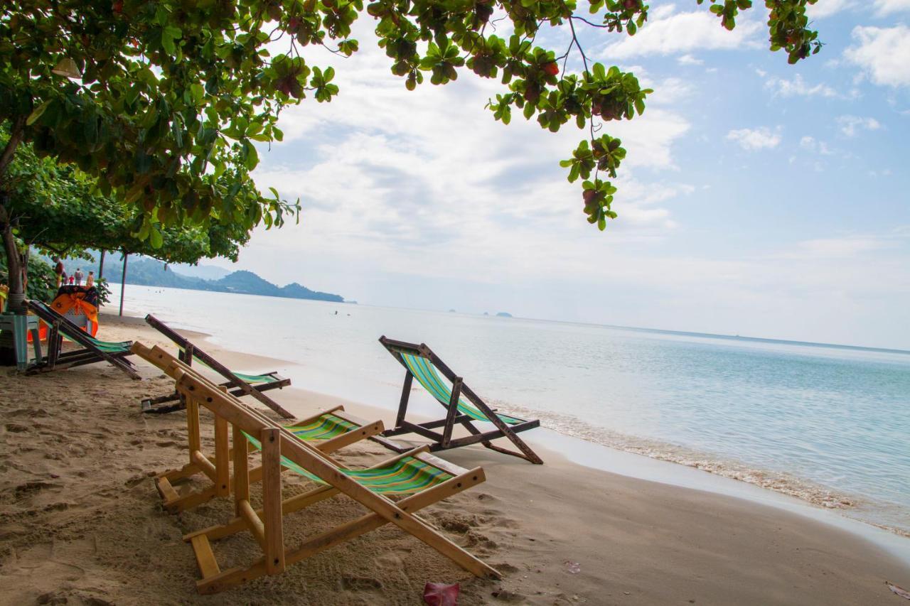 Baan Na Home Stay Koh Chang Exterior photo