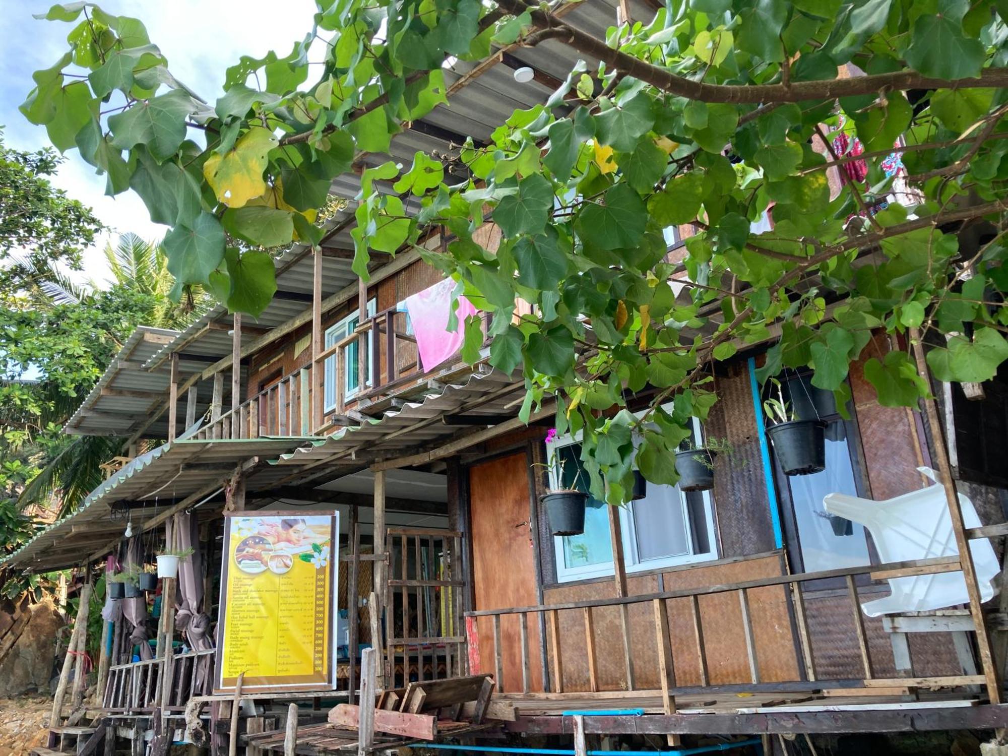 Baan Na Home Stay Koh Chang Exterior photo
