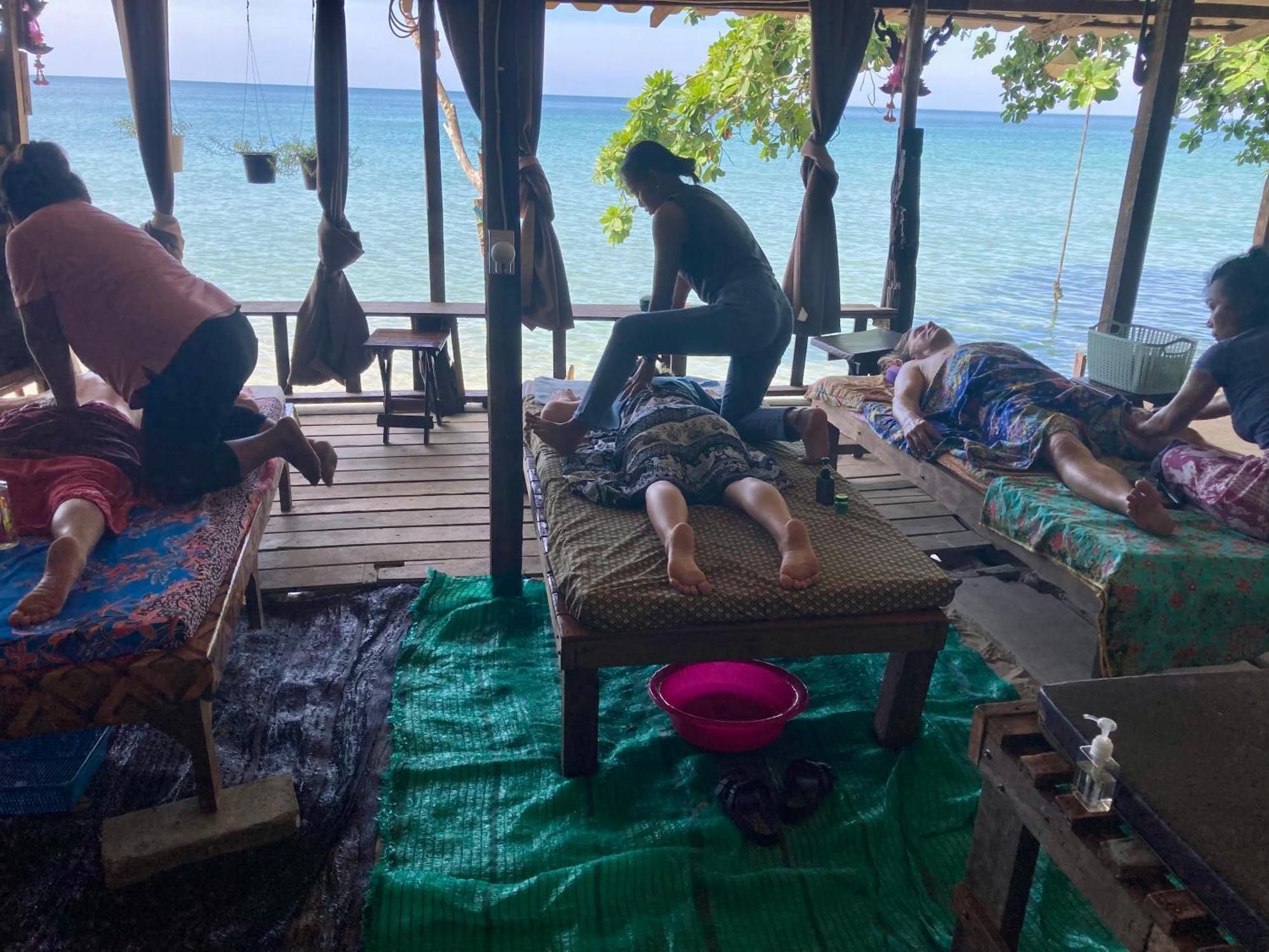 Baan Na Home Stay Koh Chang Exterior photo